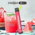 Maskking High 2,0 Einweg-Vapes Mini E-Zigarette